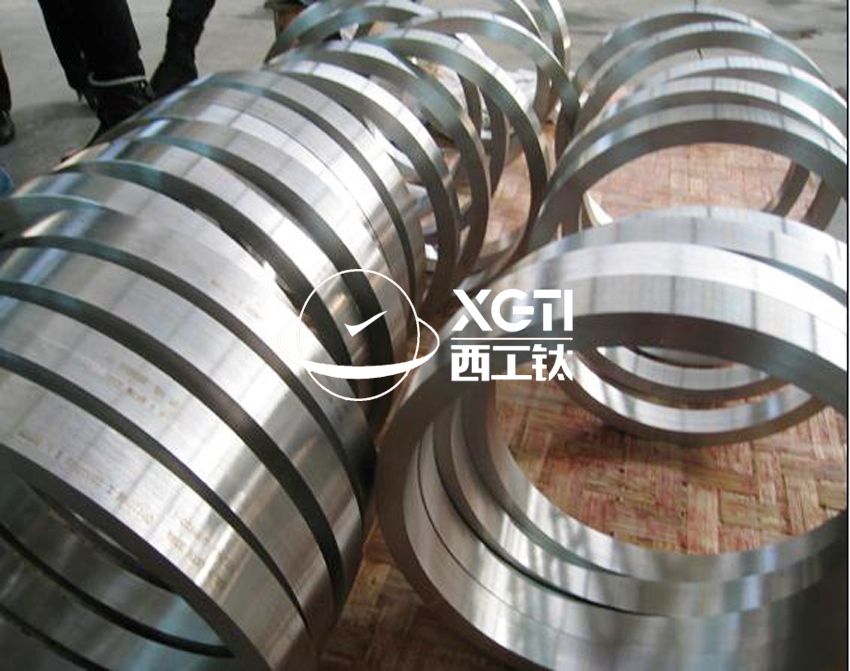 西工鈦合金鈦合金環(huán)、鈦環(huán)供貨標準及規(guī)格