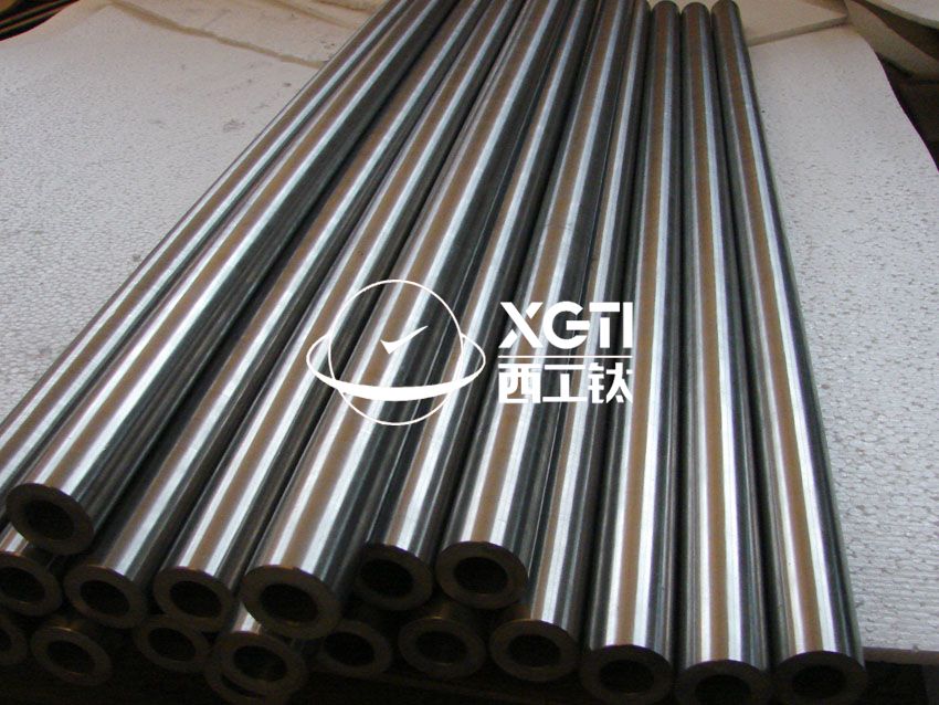 石油化工、海水淡化等領(lǐng)域用鈦合金管的性能要求